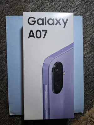 Samsung Galaxy A07