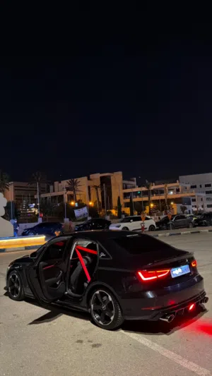 Used Audi A3 in Ramallah and Al-Bireh