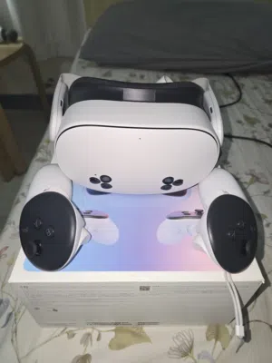 نظارة VR الواقع الافطراضي Meta Quest 3S