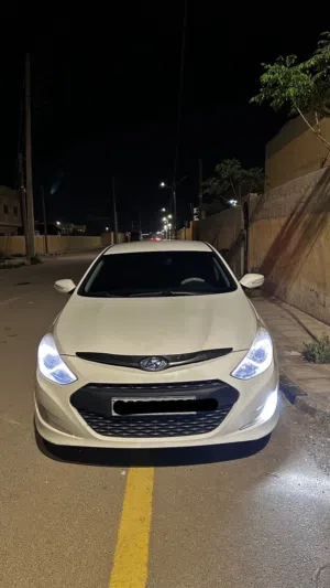 Used Hyundai Sonata in Mafraq