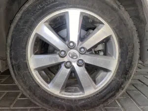 جنط تويوتا كورولا 2013 اصلي وكاله