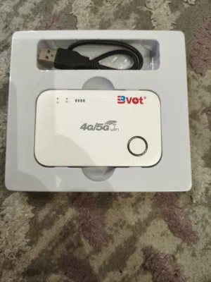 mifi 4g+5g من شركة stc