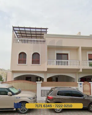 VILLA FOR RENT IN GHUBRA - فيلا للأجار في الغبرة