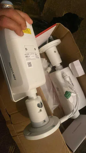 كاميرا عدد2 هيك فيجن