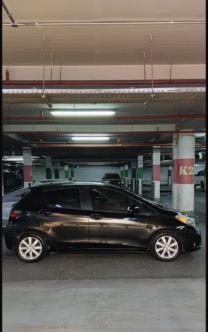 Used Toyota Yaris in Muscat