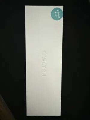 بيع Apple Watch S10 46MM مش شركة e-Store الأصلية