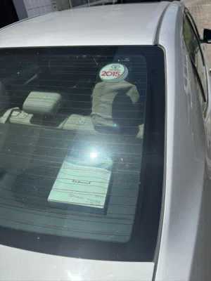 تيوتا كرولا 2015فل اوبشن 2000cc