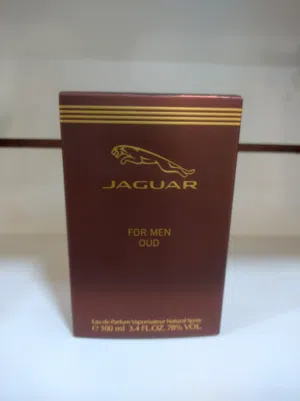 عطر جاكوار عود Jaguar Oud Perfume