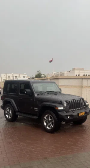 Used Jeep Wrangler in Muscat