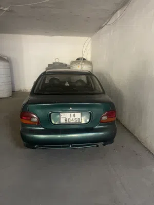 Used Hyundai Accent in Amman