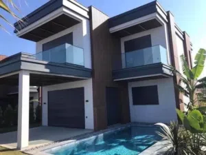 4 Bedrooms . 4 Bathrooms . 225 m23