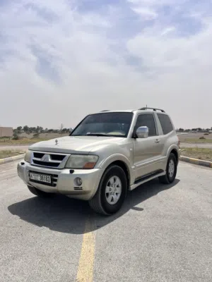 Mitsubishi Pajero 2006