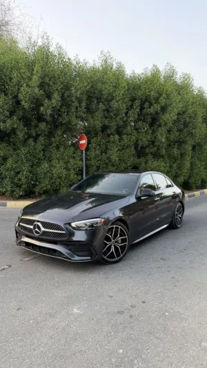 Mercedes C300 AMG
