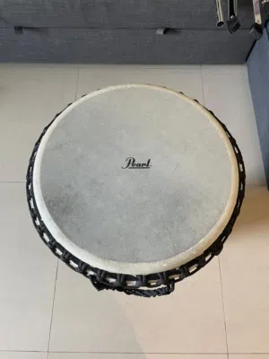 Djembe Pearl