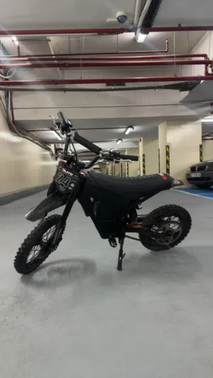 Custom Kugoo Wish 01 - 20KM ODO كوقو وش 1 معدل - ممشاه 20 كيلو فقط