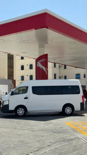 نيسان اورفان موديل 2019 للبيع