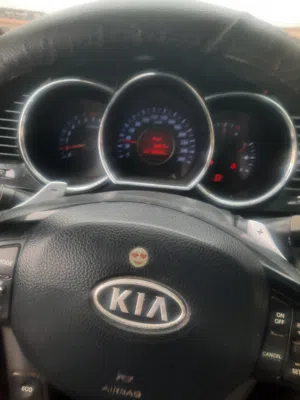 Used Kia Optima in Tripoli