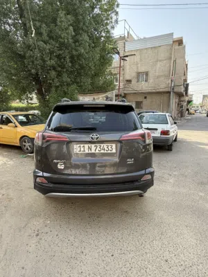 تويوتا راف فور 2018
