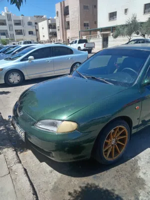 Used Hyundai Avante in Aqaba