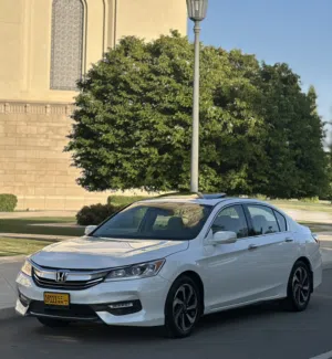 Used Honda Accord in Al Batinah
