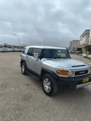 Used Toyota FJ in Dhofar