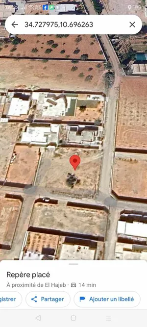 Residential Land for Sale in Sfax Other