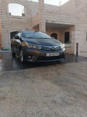 Used Toyota Corolla in Zarqa