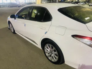 Used Toyota Camry in Dammam