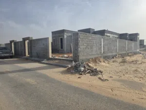 منزل في القيو