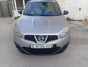 used-nissan-qashqai-in-ramallah-and-al-bireh