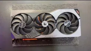 RTX 4080 Super Aorus Master - حرارة ممتازة (تجربة أداء مرفقة)