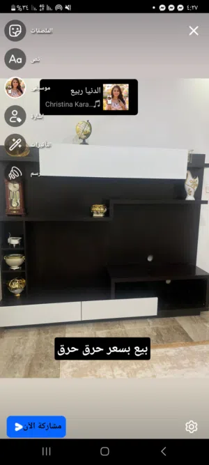 بيع مستعجل شبه جديد ولا عيب