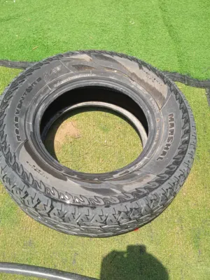 Yumho venture land cruiser Tyres 2piece
