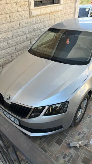 Skoda 2019