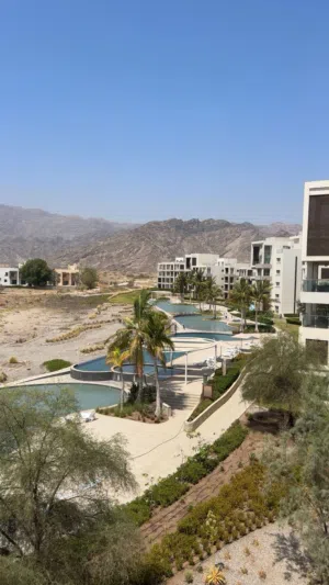 2 m2 2 Bedrooms Apartments for Rent in Muscat Al-Sifah