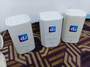 Du ZLT X21 5G Sim Router