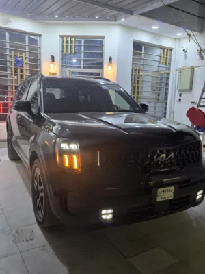 كيا تلورايد 2025 sx prestige x lain