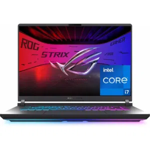 ASUS Gaming Laptop, ROG Strix G16 Intel CoreTM i7 14650HX