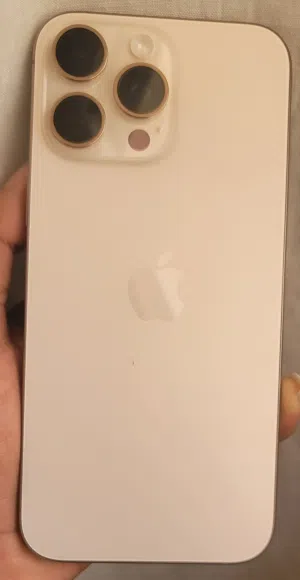 Apple iPhone 16 Pro Max 512 GB in Aden