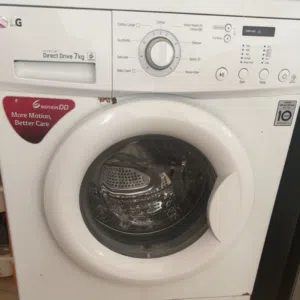 LG 7kg Inverter Direct Drive Washing Machine