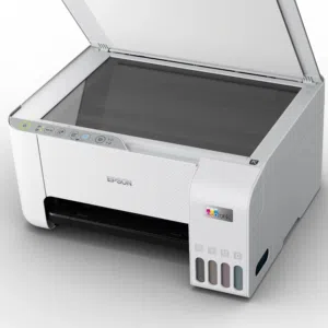 طابعة و ماسح ضوئي Epson Printer and scanner