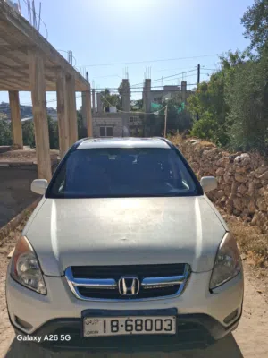 Used Honda CR-V in Irbid