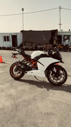 Ktm rc 2016