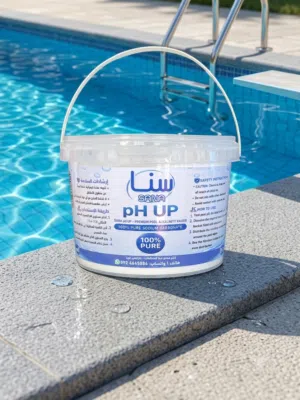 pH UP رافع أُس هيدروجيني