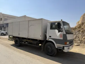 TATA for sale  7ton