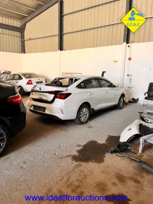 Used Changan Eado in Amman