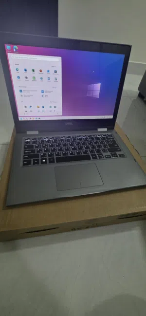 Dell laptop 360