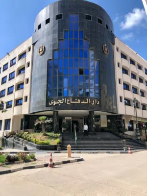 شقة للبيع 150م داخل فندق الدفاع الجوي بالإسكندرية النخيل6اكتوبر العجمي الكيلوا 21