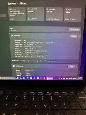 Microsoft surface laptop 4