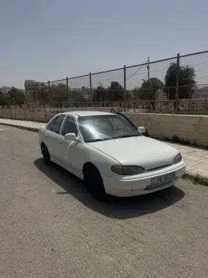 اكسنت موديل 1996